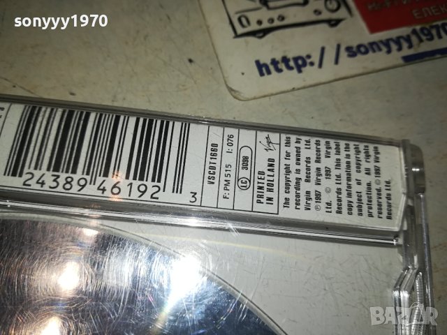 SPICE GIRLS CD 1501241010, снимка 8 - CD дискове - 43813409