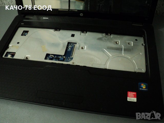 HP - G62-b48ef, снимка 3 - Части за лаптопи - 28421411