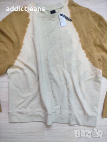 Мъжка блуза River Island размер XL, снимка 2 - Блузи - 43448044