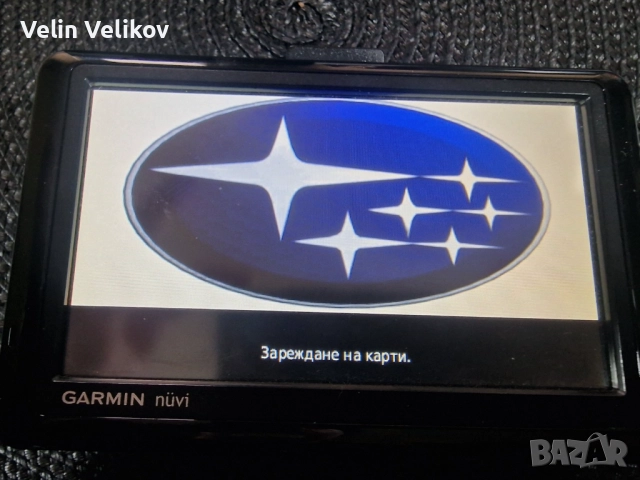 Ново!!! 5" инча GPS навигация Garmin Nuvi 1450Т + с доживотни карти подарък 32GB, снимка 4 - Аксесоари и консумативи - 52913507