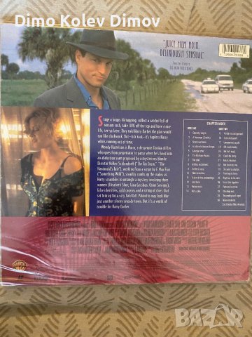 Laserdisc "Palmetto" NTSC CLV, снимка 2 - Други жанрове - 43865635