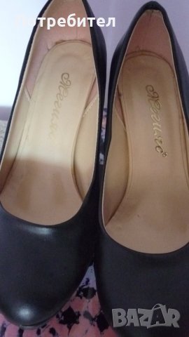 Дамски обувки на ток номер 39, снимка 10 - Дамски обувки на ток - 32703180