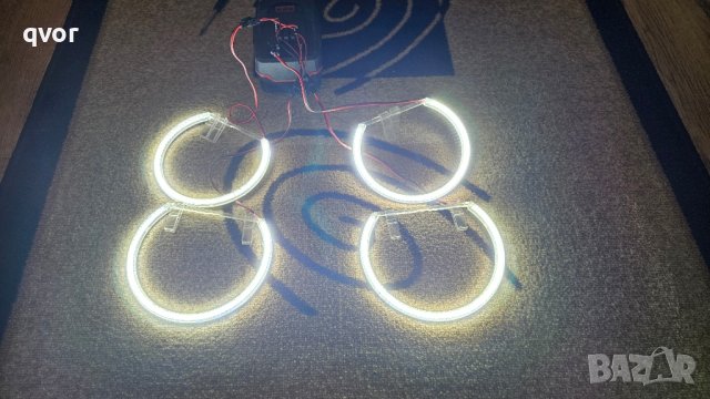 Ангелски очи за бмв е 46 седан комби 