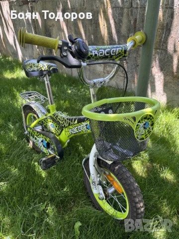 Детски велосипед 12", снимка 1