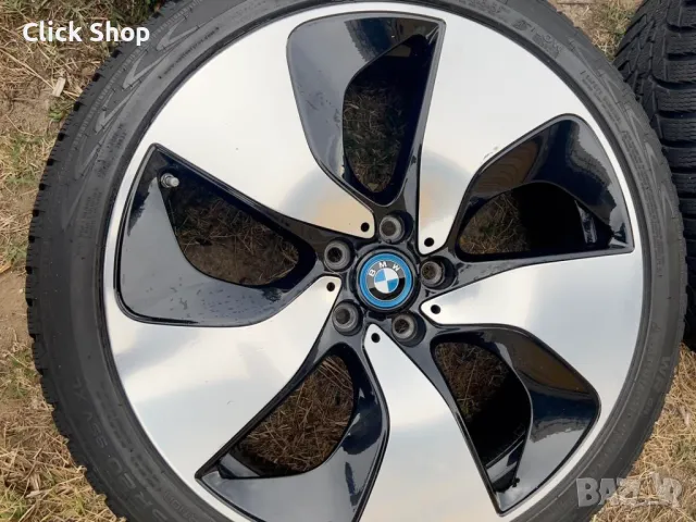 5х112 20 цола BMW I 8 5x112, снимка 8 - Гуми и джанти - 47669516