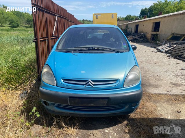 Citroen Xsara Picasso 2.0 hdi на части ситроен ксара пикасо 