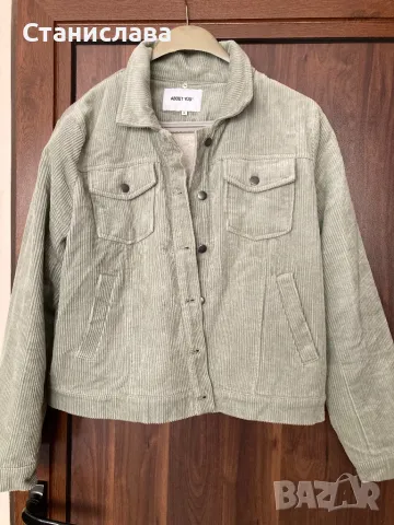 Зимно яке About you M