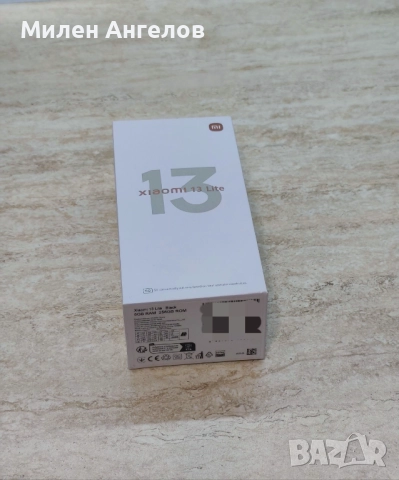 Xiaomi 13 Lite 5G, 8/256, снимка 13 - Xiaomi - 52449114