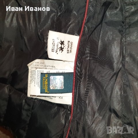 оригинално яке LA Martina  размер М , снимка 5 - Якета - 43749545