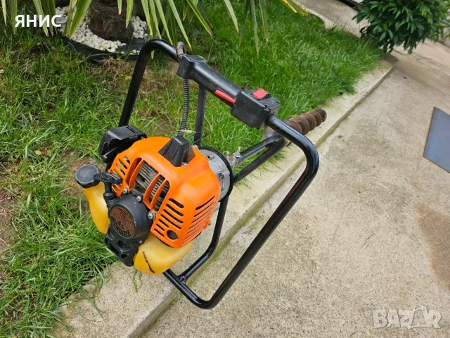 МОТОРЕН СВРЕДЕЛ AIRONE ITALY 🇮🇹. ПЕРФЕКТЕН.