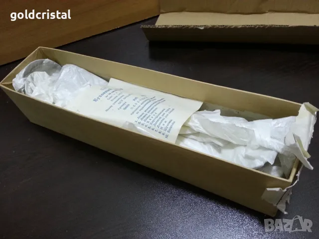 руски прибори за готвене сервиране , снимка 4 - Антикварни и старинни предмети - 47324941