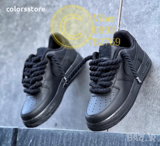 Мъжки черни маратонки Nike/BR30x