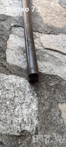 Щифтова  пушка Лефуше, снимка 7 - Антикварни и старинни предмети - 47486000