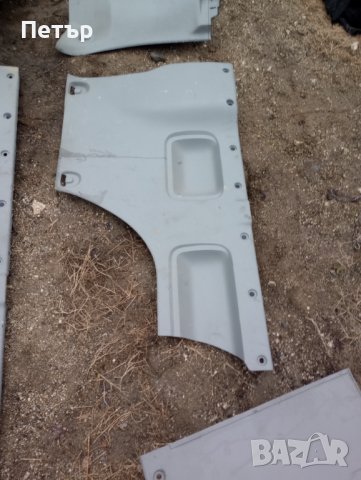 Кори за пътнически бус рено трафик Опел виваро 2001-2014г, снимка 5 - Части - 43899394