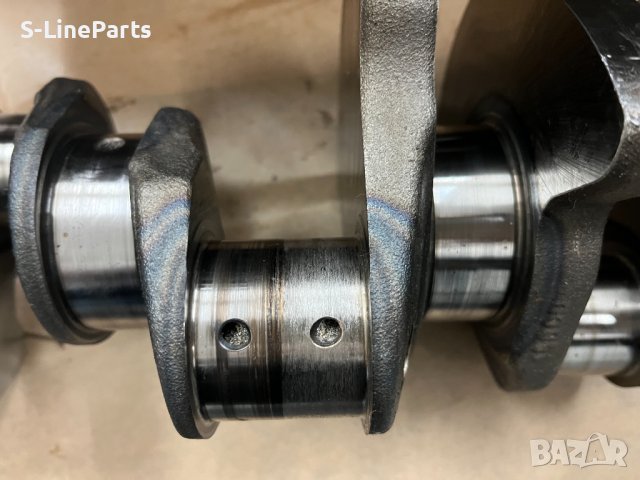 Колянов вал за ремонт M156 6.2 V8 63 AMG 63AMG E63 ML63 Cl63 CLK63 CLS63 C63 SL63 S63 - цена по дого, снимка 5 - Части - 39568271