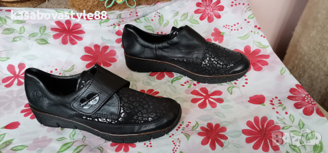 Обувки Ecco 39.5н.Естествена кожа , снимка 13 - Дамски ежедневни обувки - 44865152