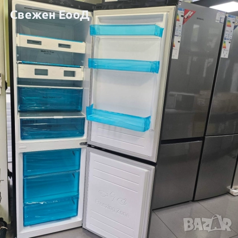 хладилник с фризер LG - NO FROST - 186 см., снимка 5 - Хладилници - 52467918