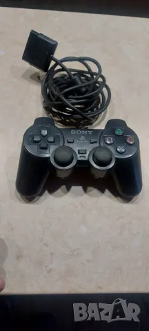 Оригинален джойстик Dualshock за PS2, снимка 1 - Аксесоари - 49157733