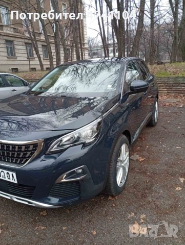 Продавам Peugeot 3008 Plug-in Hybrid , снимка 5 - Автомобили и джипове - 53514692