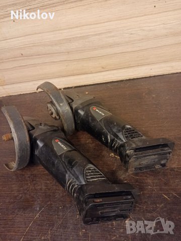 Ъглошлайф WURTH EWS 28 A, снимка 6 - Други инструменти - 35248224