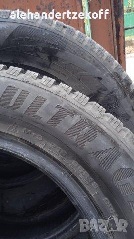 Гуми Good Year Ultragrip 8 215/65/16 - 98H , снимка 6 - Гуми и джанти - 44000811