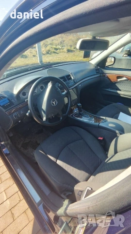mercedes Е class, снимка 6 - Автомобили и джипове - 53240115