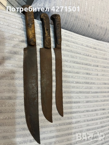 Стари ножове , снимка 4 - Ножове - 53564190