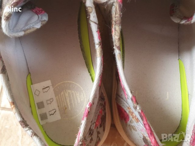 Дамски гуменки Palladium 38, снимка 6 - Други - 33002374