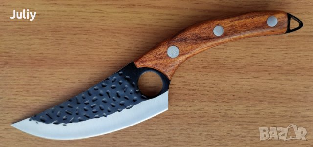 Кухненски нож Huusk, снимка 5 - Ножове - 36898092