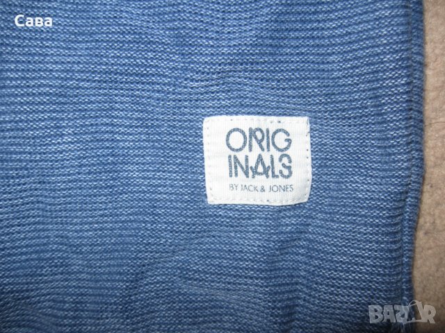 Блуза JACK&JONES  мъжка,М, снимка 3 - Блузи - 44005127
