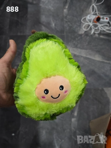 плюшени играчки Авокадо Pokemon , снимка 2 - Плюшени играчки - 53007802