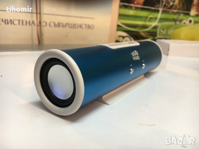 Musik Angel Portable Speaker and Docking Station, снимка 2 - iPod - 38657989