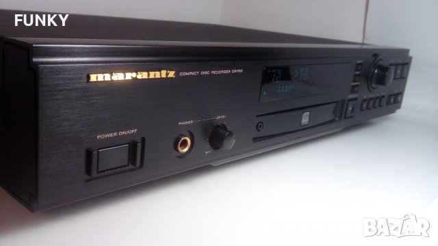 Marantz DR 700 Класиката с най-добър звук, снимка 5 - Ресийвъри, усилватели, смесителни пултове - 38606791