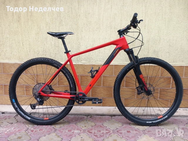 Cube Reaction C62 Карбон 