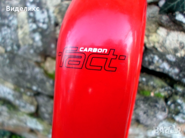 Шосейна карбонова вилка/1 1"8/, снимка 8 - Части за велосипеди - 52646017