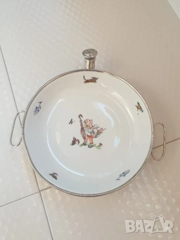 Чиния за топло, снимка 5 - Чинии - 50762781