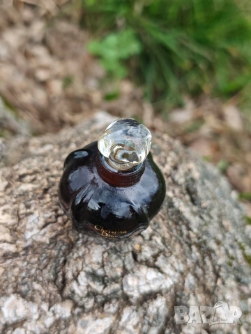 винтидж Poison Esprit De Parfum. , снимка 5 - Дамски парфюми - 53093432