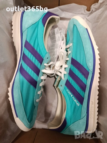 Adidas - Women's SL72 №41 1/3,№42 2/3 Оригинал Код 335, снимка 2 - Маратонки - 52092710