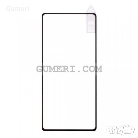 Samsung Galaxy Note20 5G Стъклен Протектор за Целия Екран - Full Glue, снимка 2 - Фолия, протектори - 36862109