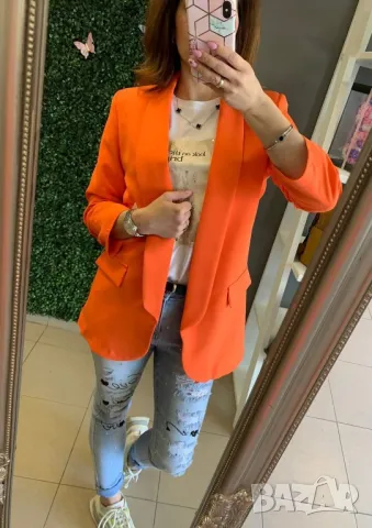 дамски сака в разнообразни цветове , снимка 6 - Сака - 50425428