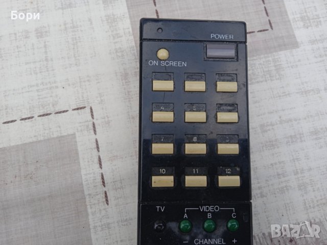 JVC  Дистанционно, снимка 2 - Дистанционни - 43055401