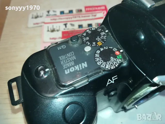 NIKON-MADE IN JAPAN-ВНОС FRANCE 0111241131, снимка 11 - Фотоапарати - 47798633