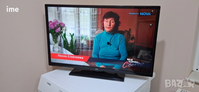 LED телевизор ITT НОМЕР 32. Model LED32H-7175(N). 32 инча - 81см. Цифров и аналогов тунер..., снимка 9 - Телевизори - 53224286