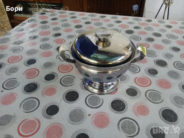 Купа неръждаема стомана Gero Zilmeta