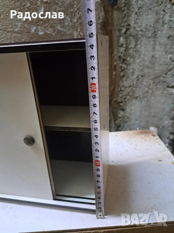 Домашна стенна аптечка, снимка 6 - Антикварни и старинни предмети - 53236241