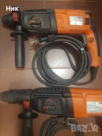Перфоратори BTI(Бош)2-26, снимка 3 - Перфоратори - 52711108