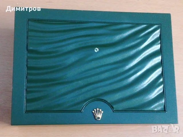 Rolex SUBMARINER Date Oyster Perpetual, кутия+документи, 16610, снимка 15 - Мъжки - 49404313