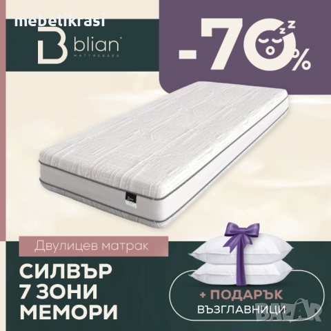 Големи намаления на матраци Нани !, снимка 10 - Матраци - 30845856