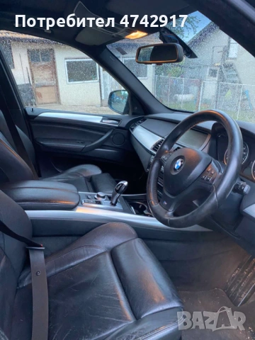 Бмв х5 е70 на части, снимка 5 - Автомобили и джипове - 53556116