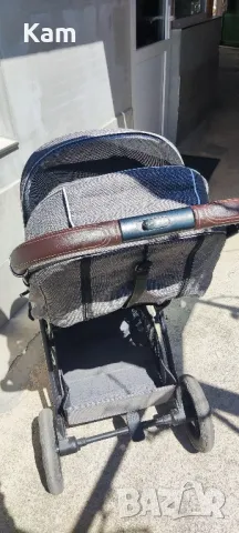 Бебешка количка в перфектно състояние., снимка 3 - Детски колички - 49967973